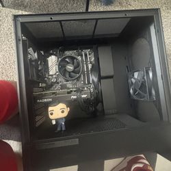 Gaming PC Radeon 9060 XT 16 GB