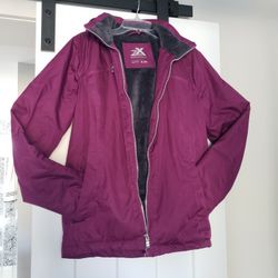 New, Warm, Jacket, Sz S/CH