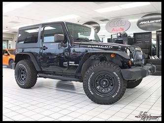 2013 Jeep Wrangler