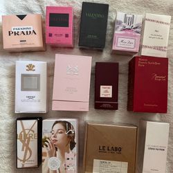 Fragrances