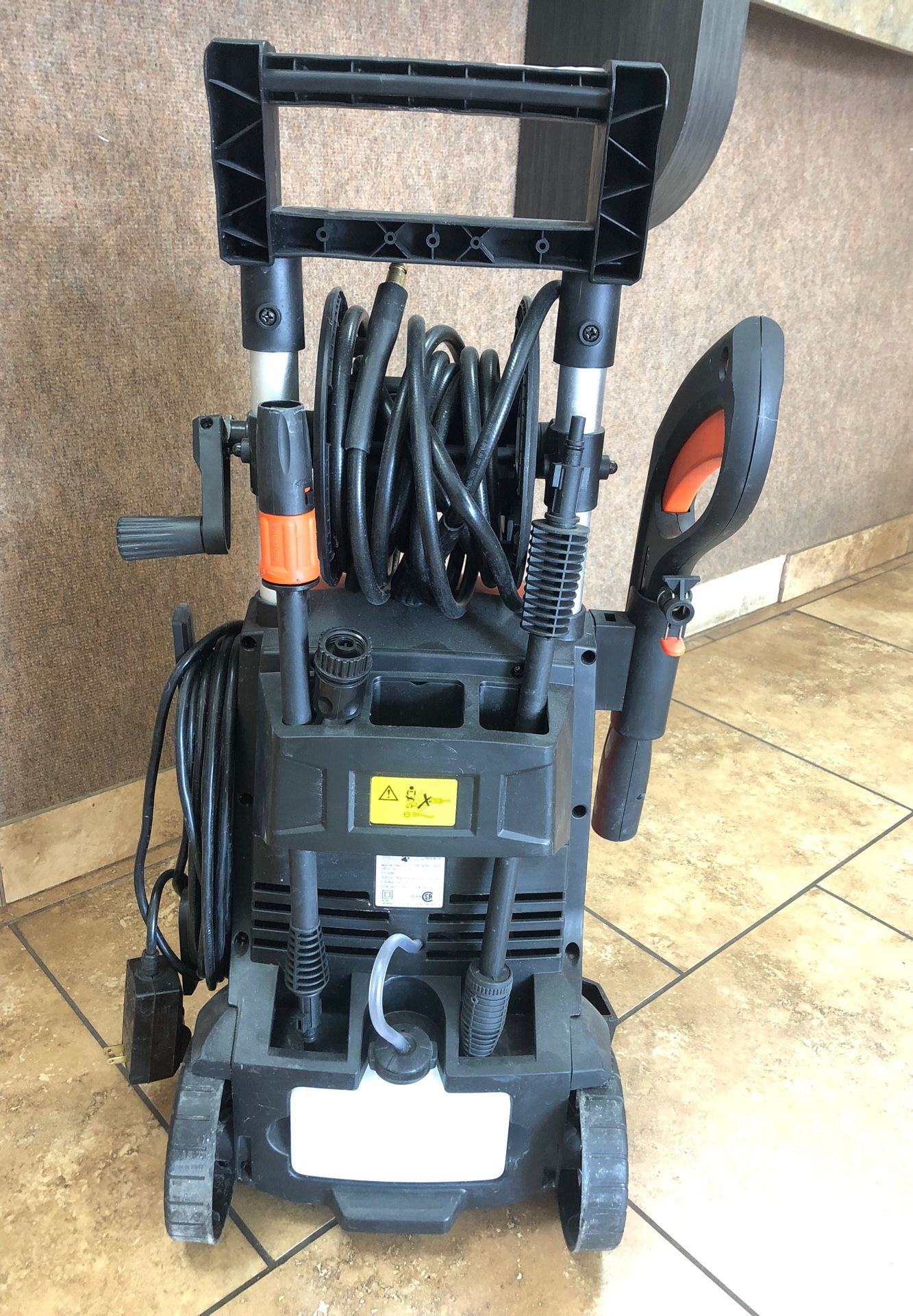 Echo Bearcat Pressure Washer for Sale in Glendale, AZ OfferUp