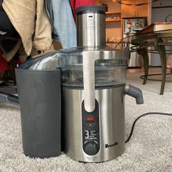 Breville Juicer 