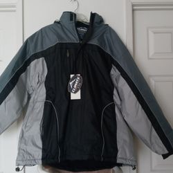 New Climate Concepts Jacket Size XL