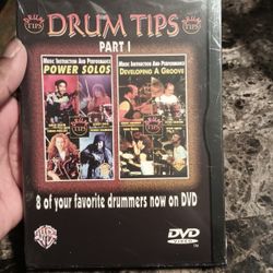 Drum Tips Part 1