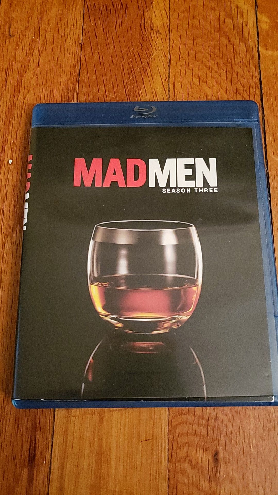 Mad Men Season 3 (Blu-Ray)