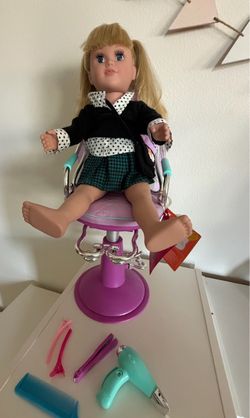 Our Generation doll