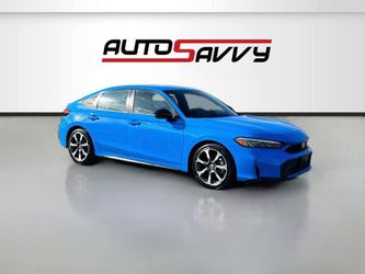 2025 Honda Civic Hybrid