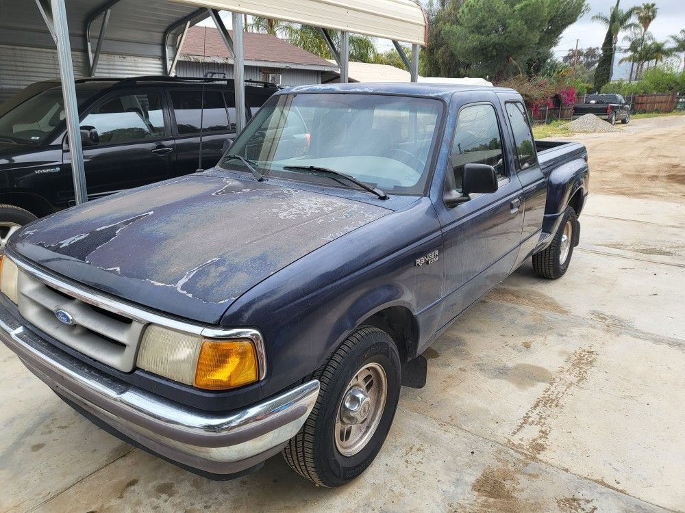 1996 Ford Ranger