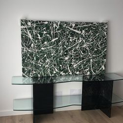 Glass & Marble Shelf - Modular