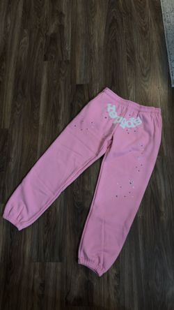 sp5der sweats