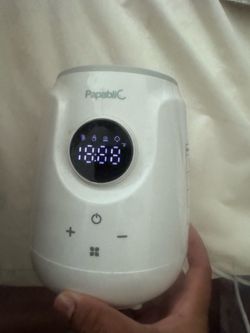 Light Used Bottle Warmer