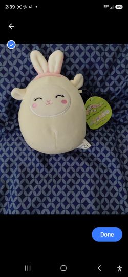 Squishmallow Plushes