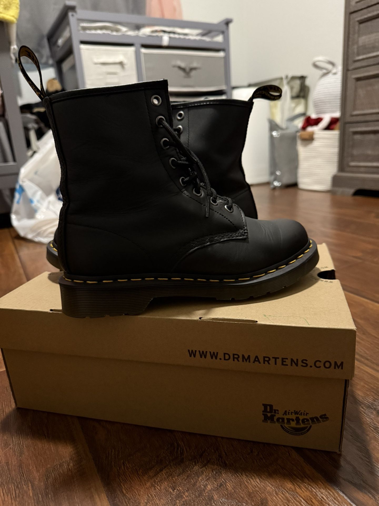 Dr Martens Boots