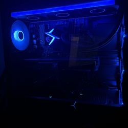 MSI Aegis ZS2 — Liquid Cooled Ryzen 9 Gaming   Specs:  CPU: AMD Ryzen 9 7900X (12-core, liquid cooled)  GPU: NVIDIA GeForce RTX 4070 S