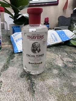THAYERS Alcohol-Free, Hydrating Original Witch Hazel Facial Toner with Aloe Vera Formula, Vegan