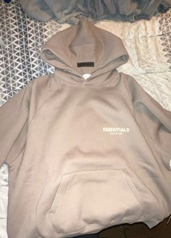 Essential hoodie
