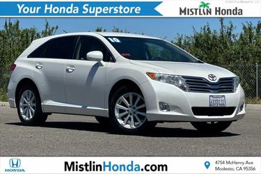 2010 Toyota Venza