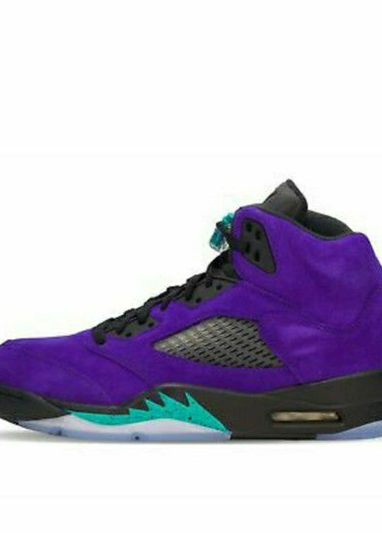 Jordan 5s Retro Alternate Grape