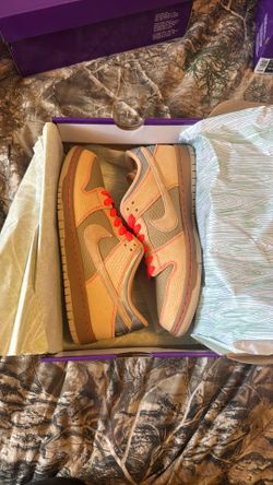 NIKE SB DUNKS