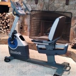 Reebok Trainer RX 3.0 Exercise Bike 