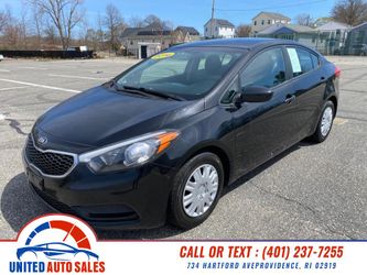 2016 Kia Forte