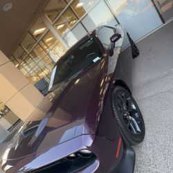 2021 Dodge Challenger R/T 