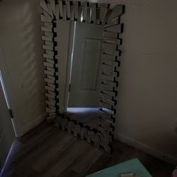 Glass Mirror Heavy 