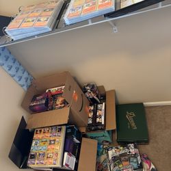 Pokemon Bulk / Binder Collections 