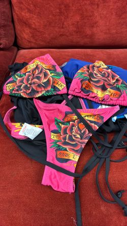 Ed Hardy Women’s Bathing Suit