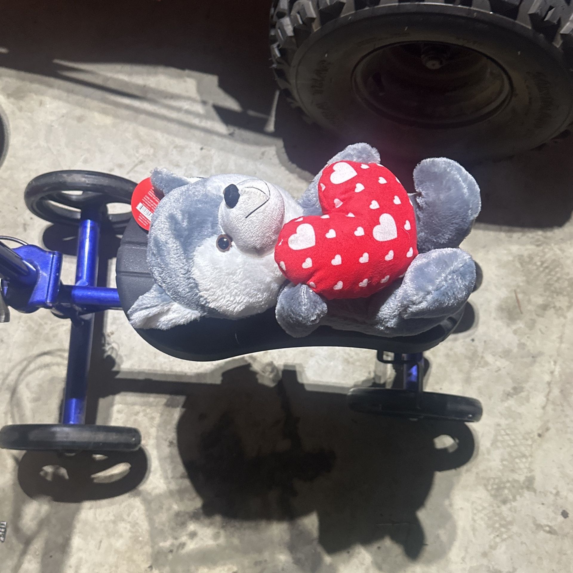Stuffed Animal