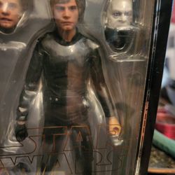 Starwars JEDI KNIGHT LUKE SKYWALKER 