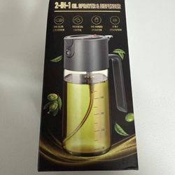 Oil Sprayer for Cooking