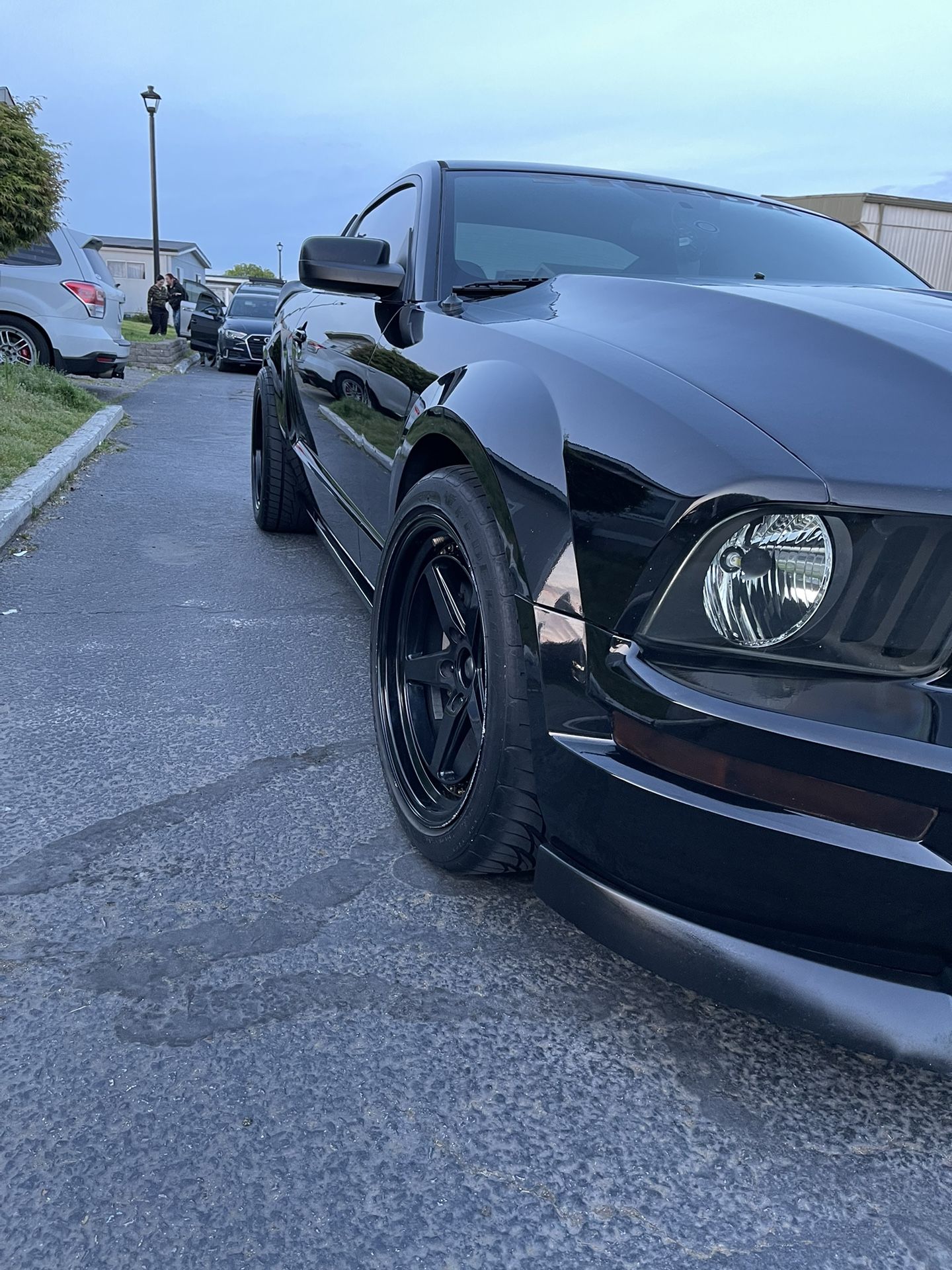 2006 Ford Mustang