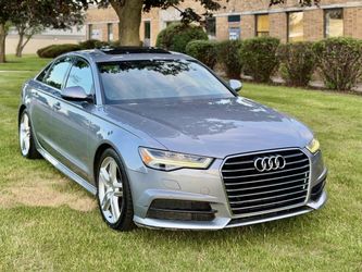 2017 Audi A6