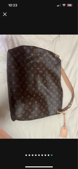 Louis Vuitton graceful MM