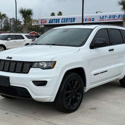 2018 Jeep Grand Cherokee