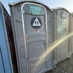 Portable Restroom