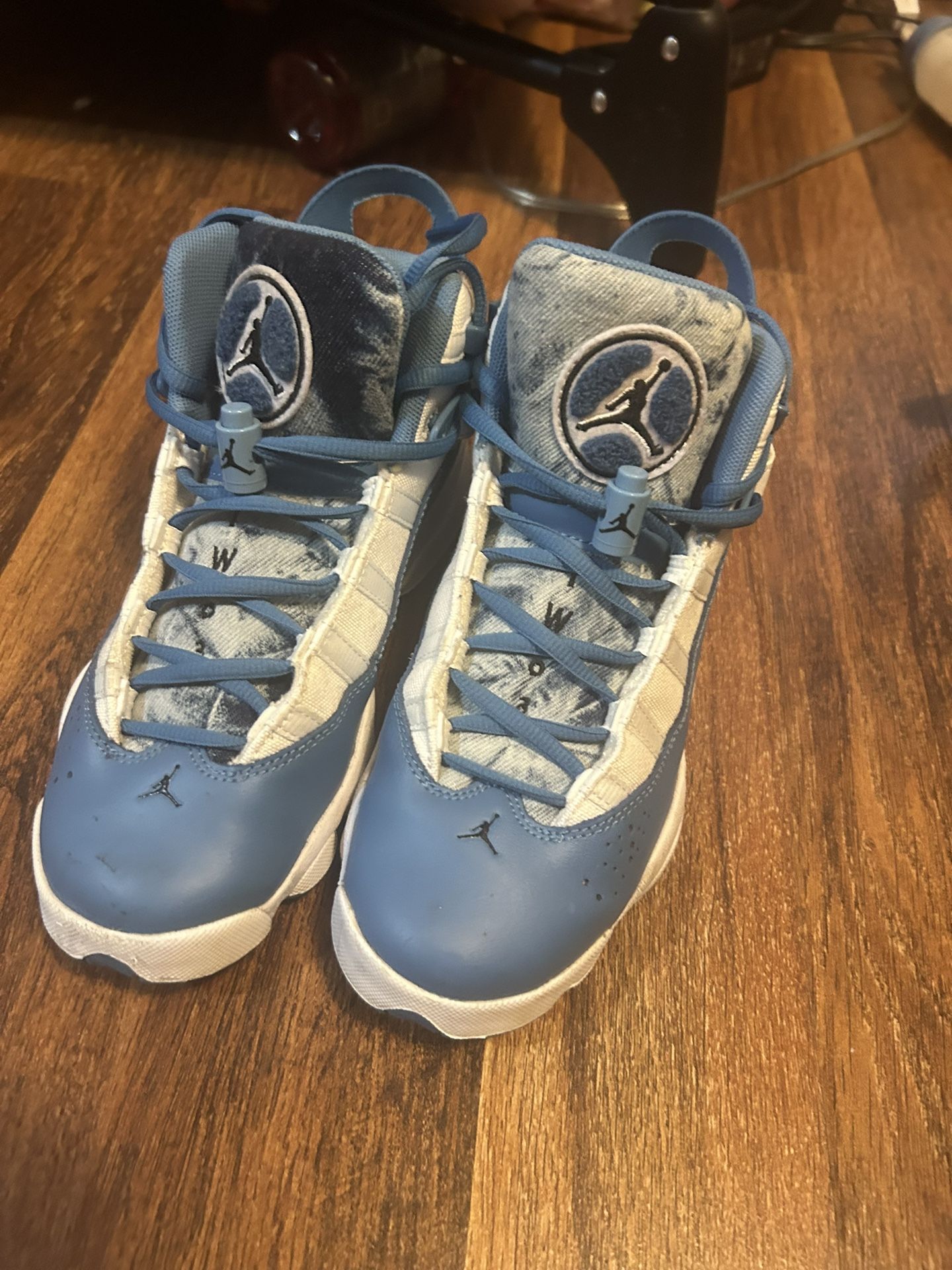 Jordan 6 Rings