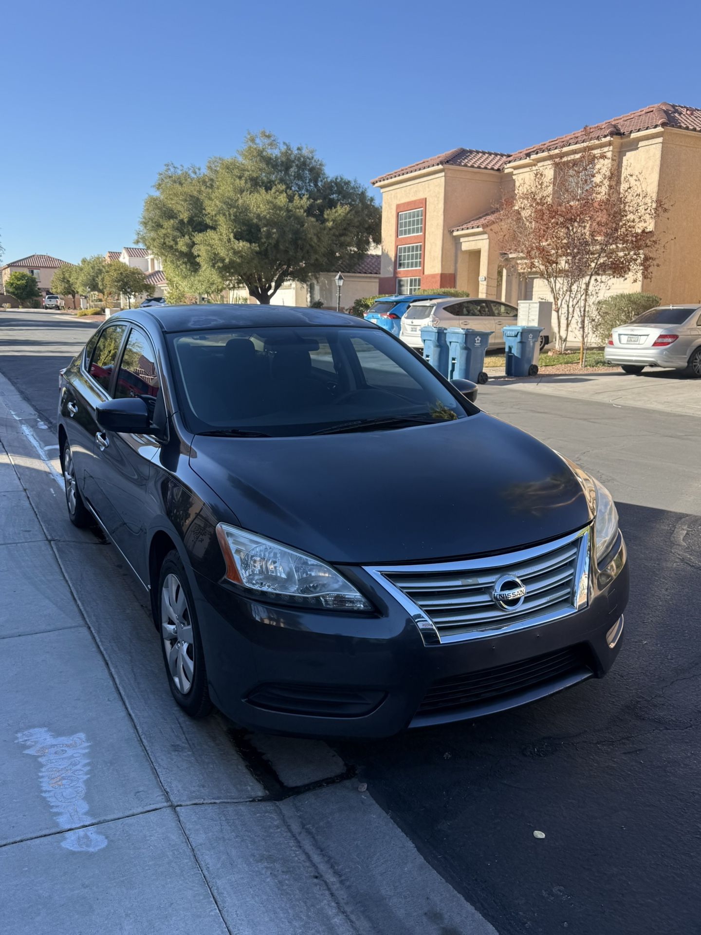 2014 Nissan Sentra