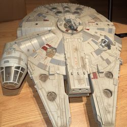 2008 Star Wars, Legacy Collection Millennium Falcon