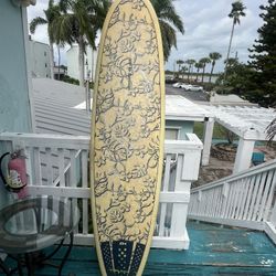 7.4 Fun shape surfboard  Air and Speed 