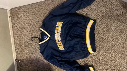 Vintage Michigan jacket