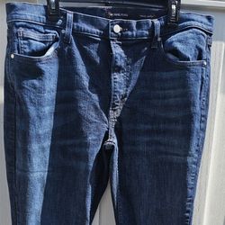 Like New Michael Kors Men's Jeans Size 38/30 Rancho And Mill St Colton