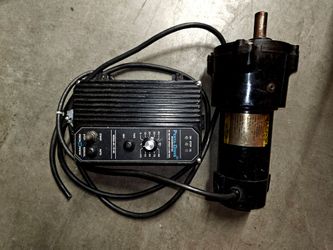 Penta Drive DC Motor Speed Control with DC Motor