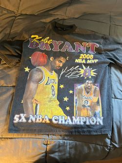 Kobe shirt