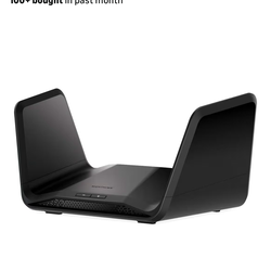 NETGEAR Nighthawk 8-Stream WiFi 6 Router (RAX70)