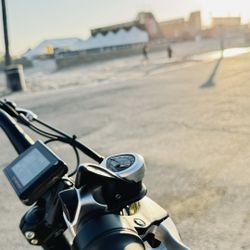 Ebike Rad Power Beach Or Mountain Cruiser