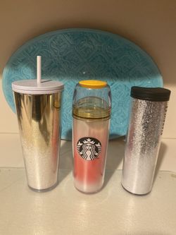 New Starbucks Cups !