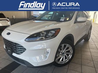 2021 Ford Escape
