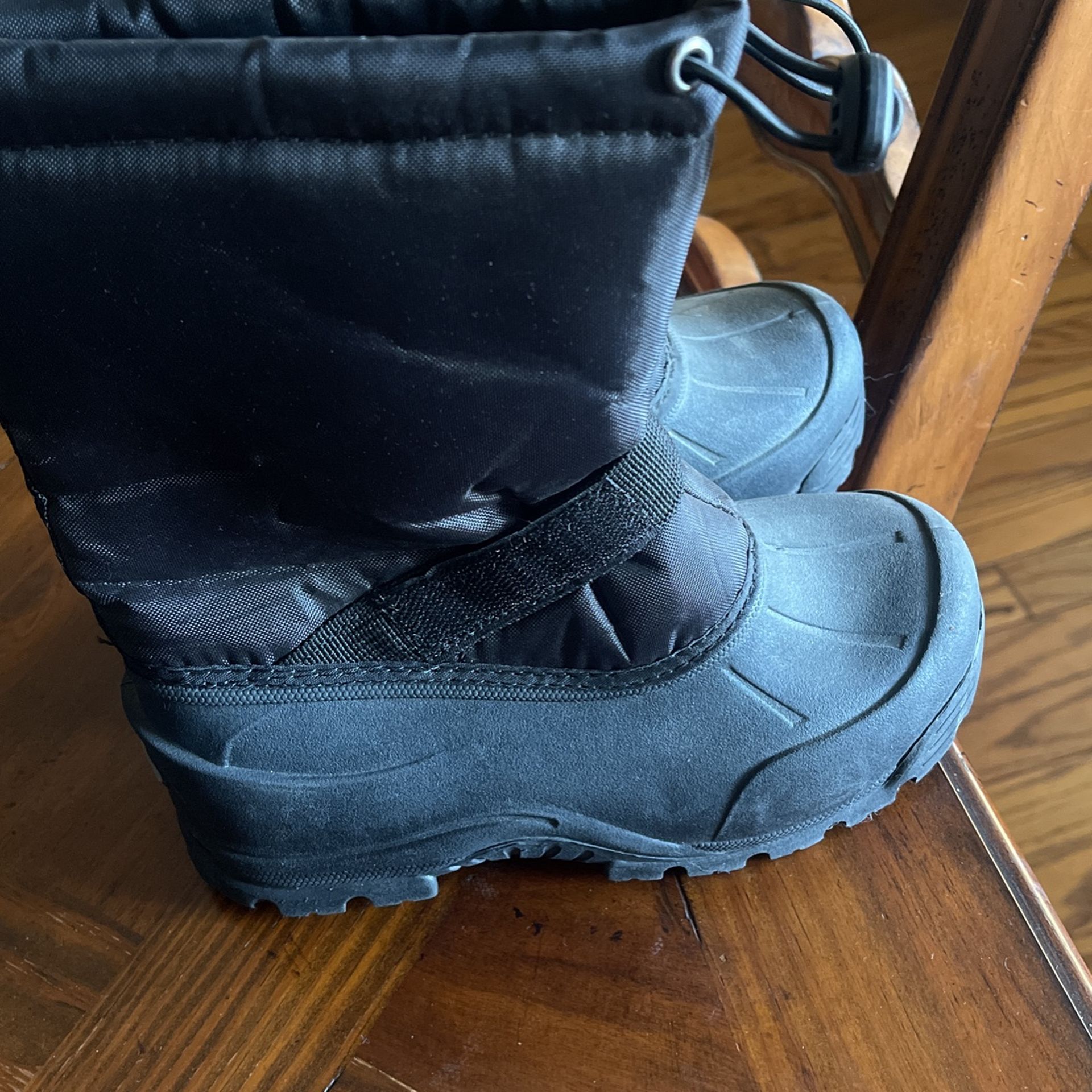 Kids Snow Boots